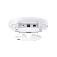 TP-LINK OMADA EAP613 1Port Gbit Poe AX1800 Wifi 6 Dual Band Tavan TipiAccess Point  ADAPTÖR VE  POE   İÇİNDEN ÇIKMAZ